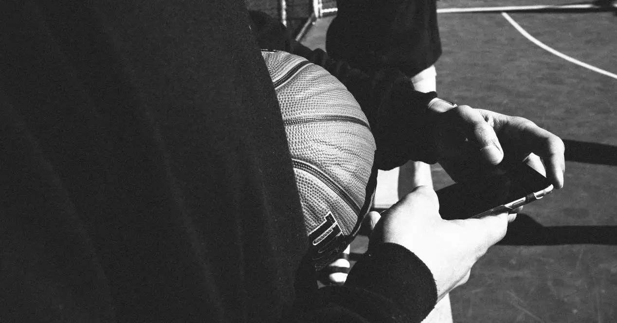 Apps with which you can follow NBA games live