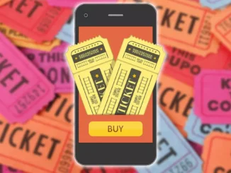 Buy all the tickets you want from your mobile with these apps