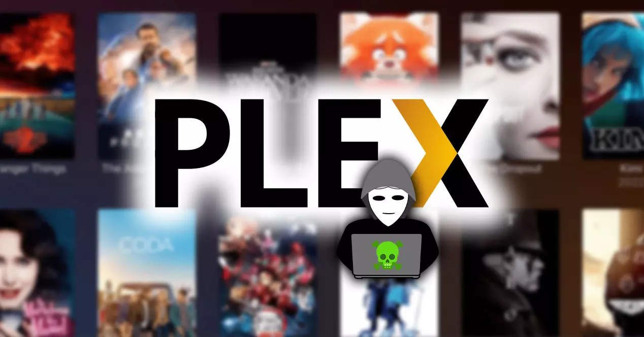 Plex-tilisi on vaarassa, jos et vaihda salasanaasi