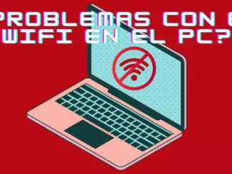 Have a Windows PC and the WiFi is not working for you