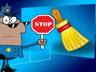 Why you can't delete any file in Windows