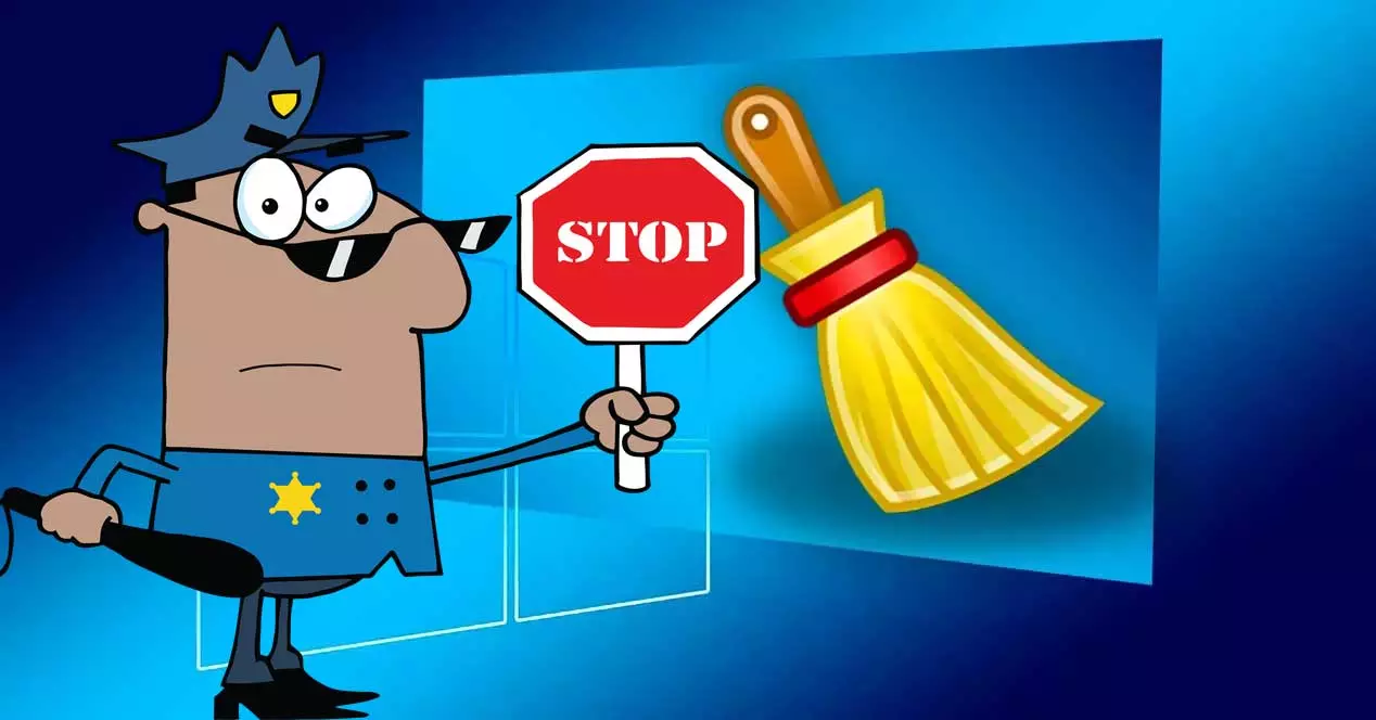 Why you can't delete any file in Windows