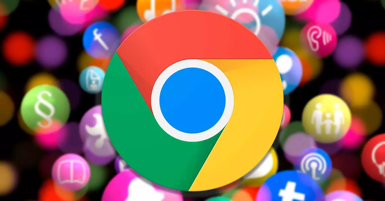 Det tar lång tid för Chrome att öppna webbsidor