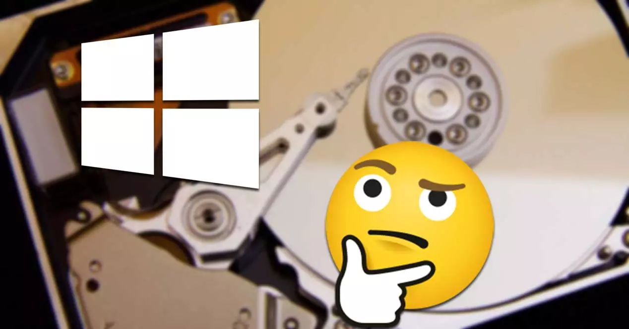 The actual space I need to install Windows 10 and 11