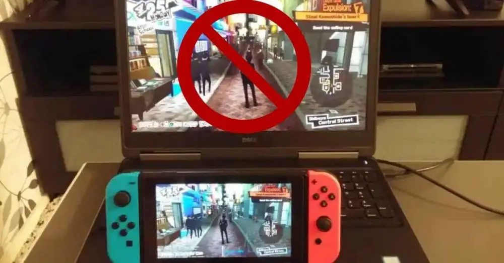 Nintendo chấm dứt việc mô phỏng Switch trên PC của bạn
