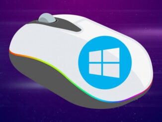 Zwiększ precyzję myszy w systemie Windows 10 bez instalowania programów