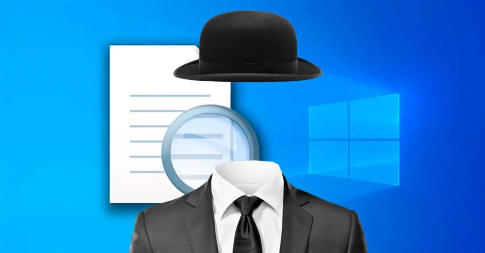 Hide your files and folders in Windows so no one can find them