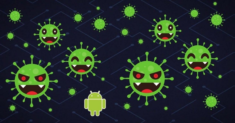 Vær meget forsigtig med din Android-mobil, vira formerer sig