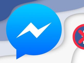 usar o Facebook Messenger sem conta do Facebook