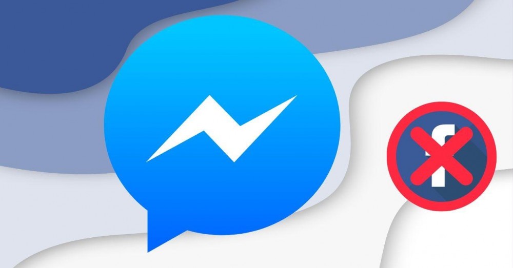 usar o Facebook Messenger sem conta do Facebook