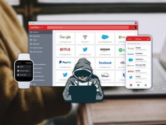 If you used this password program, you better change them