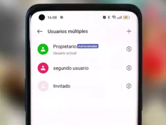 set up two or more users on the same Android phone