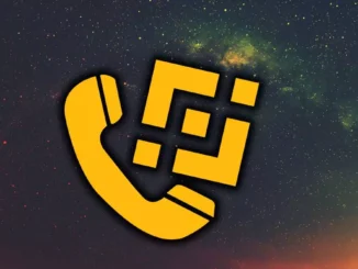 Comment contacter Binance