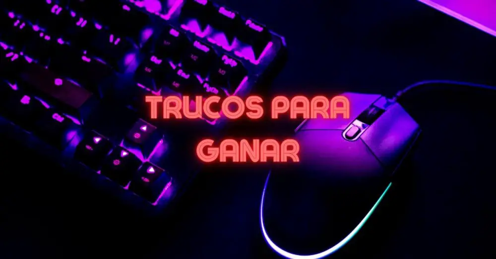 Three simple tricks to win in any online game