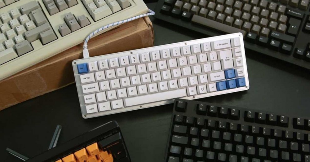 hvilken type pc-tastatur skal du købe