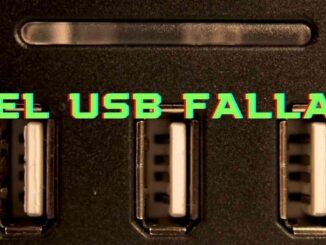 Solutions for when a USB port is not working