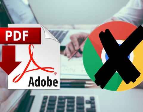 How to download any PDF from the internet with Chrome