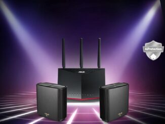 Improve your home WiFi with these ASUS offers for Gaming Week