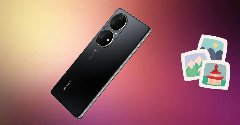 The 4 Huawei phones with the best cameras of the moment