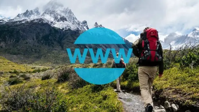 5 webbplatser som alla vandringsälskare inte får missa
