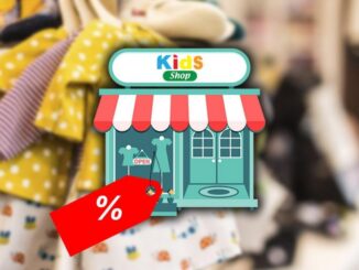 The 5 best clothing stores to save on your children