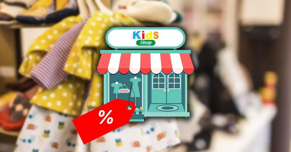 Les 5 meilleurs magasins de vêtements pour économiser sur vos enfants