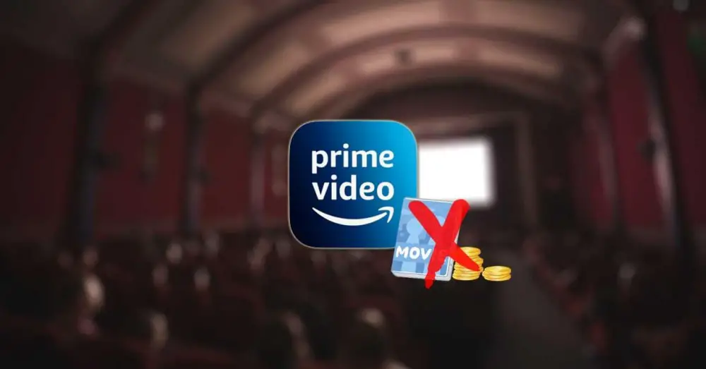 ป้องกันไม่ให้ Prime Video แสดงภาพยนตร์ให้คุณเช่าและซื้อ