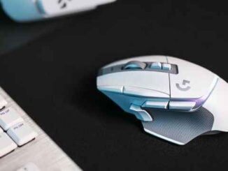 Les impressionnantes nouvelles souris Logitech G502 X