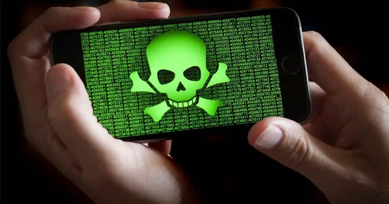 hack a mobile remotely and what to do to avoid it