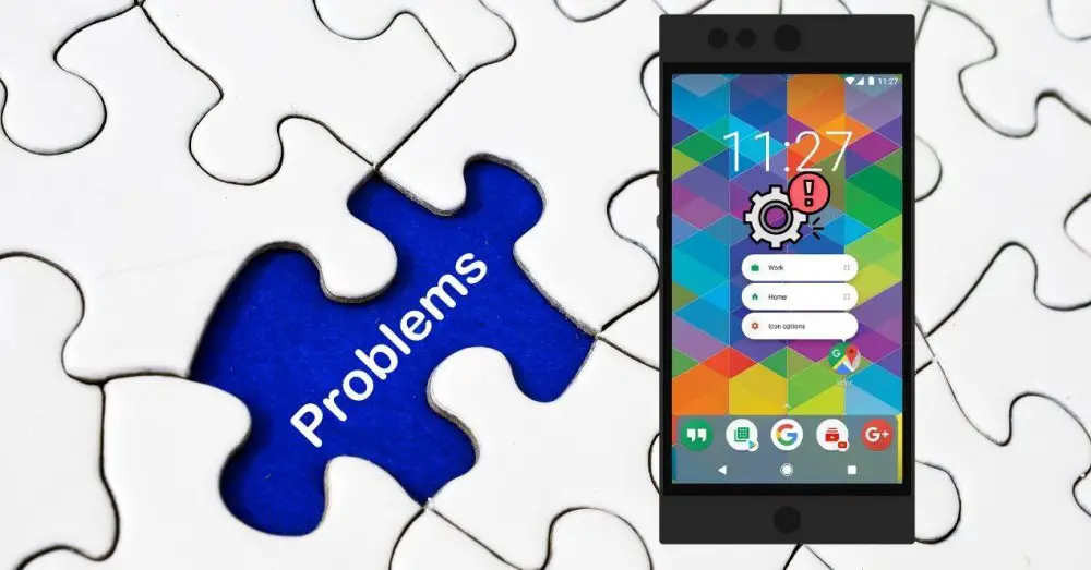 Nova Launcher does not work on some mobiles