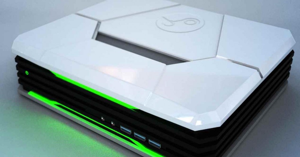 Valve pode lançar um console que compete com PS5 e Xbox