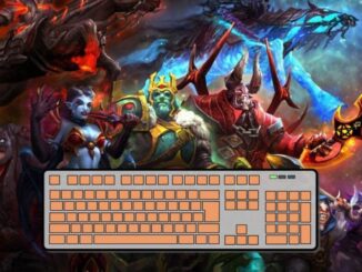 De bedste tastaturer at ødelægge i Dota 2