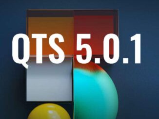 co je nového v QTS 5.0.1 pro QNAP NAS