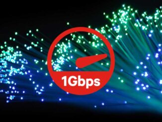 Plastic optical fiber at home