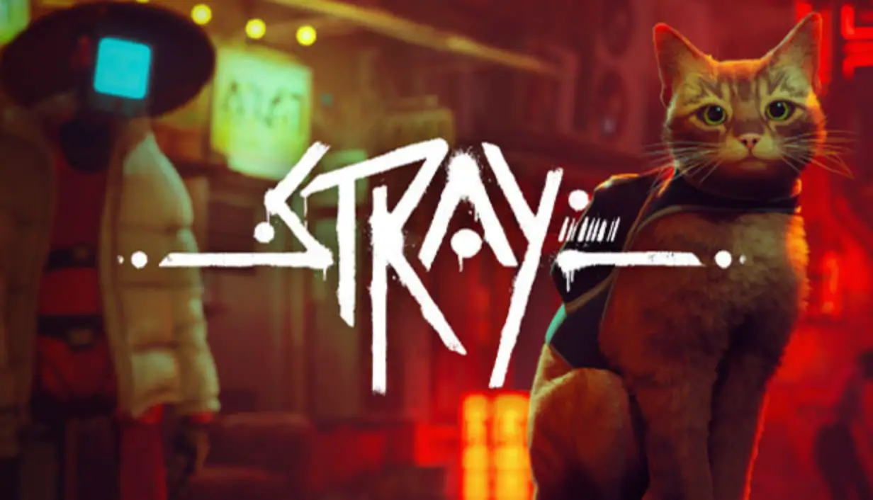 stray game