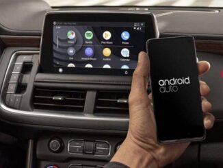 use Android Auto on the mobile after its disappearance