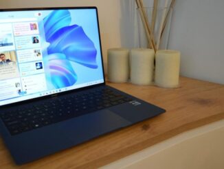 A new Huawei Matebook X Pro arrives