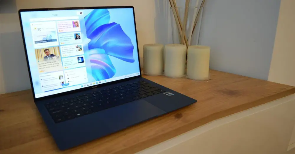 A new Huawei Matebook X Pro arrives