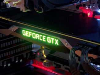 Customize the lighting of your graphics card in a simple way