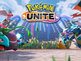 Das erste Pokémon, das in Pokémon Unite freigeschaltet wird