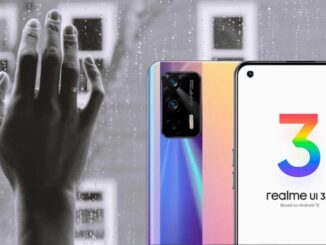 لا يقدم Realme UI 3.0 أي حل