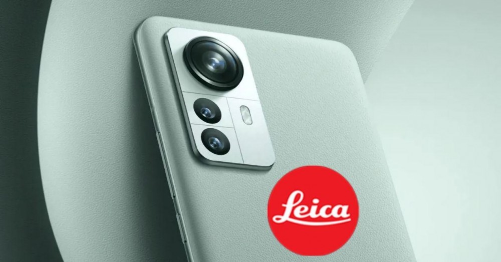 Xiaomi 12T ใหม่จะมีกล้อง Leica หรือไม่