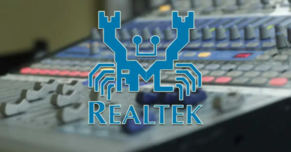 Realtek HD Audio, de beste lyddriverne for PC-en