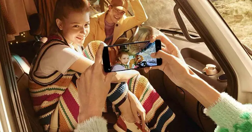 OPPO with 8GB and great fast charge with an offer