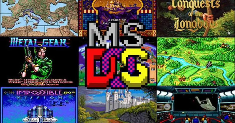 run your MS-DOS or Windows 95 games on your PC