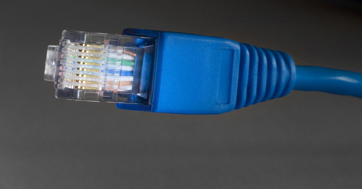 Cambiar-Kabel Ethernet