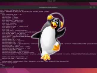 Sound unter Linux konfigurieren und Fehler beheben