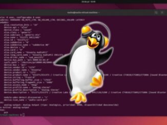 Configure sound on Linux and troubleshoot