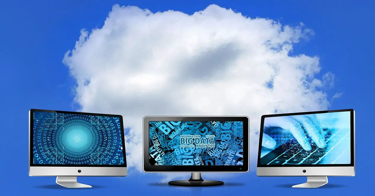 5 dangers of using the cloud on the Internet