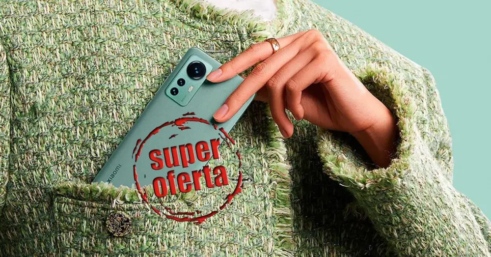 Get this Xiaomi mobile with 5G and 120Hz and a brutal offer